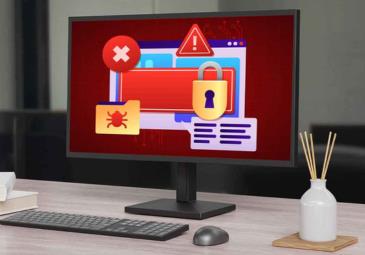 IT security gaps and system vulnerabilities.